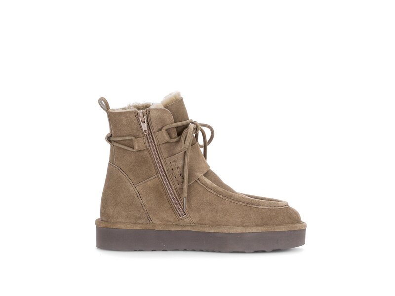 Gabor - Stiefeletten - Braun 
