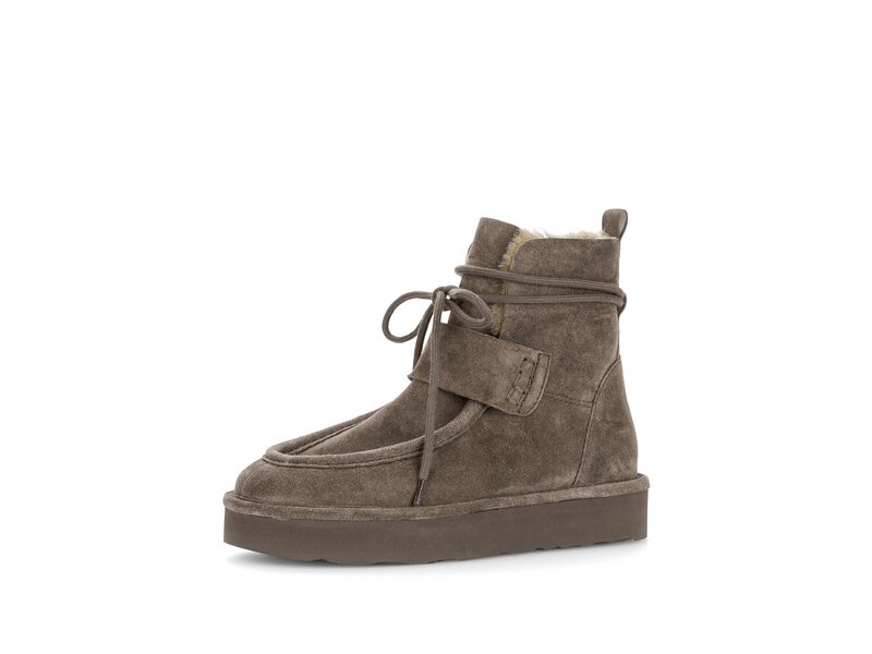 Gabor - Stiefeletten - Braun 