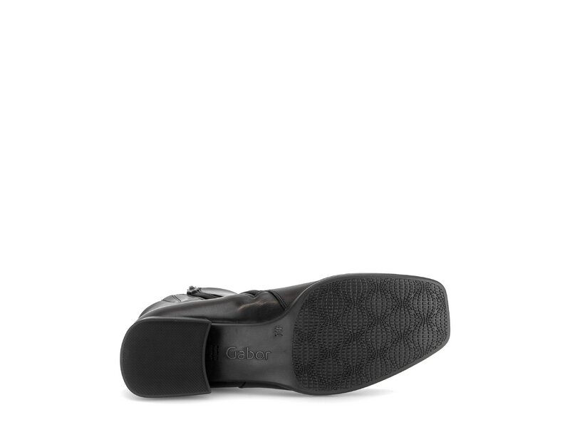 Gabor - Stiefeletten - Schwarz 
