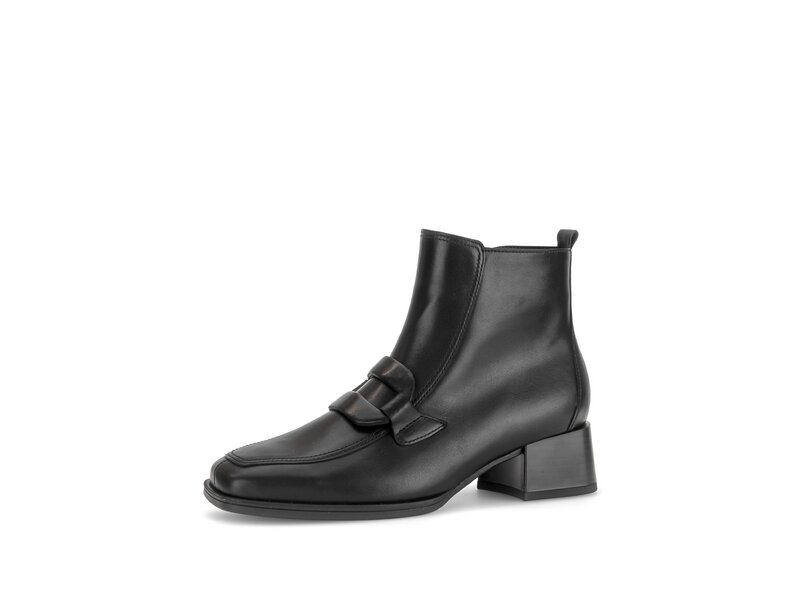 Gabor - Stiefeletten - Schwarz 