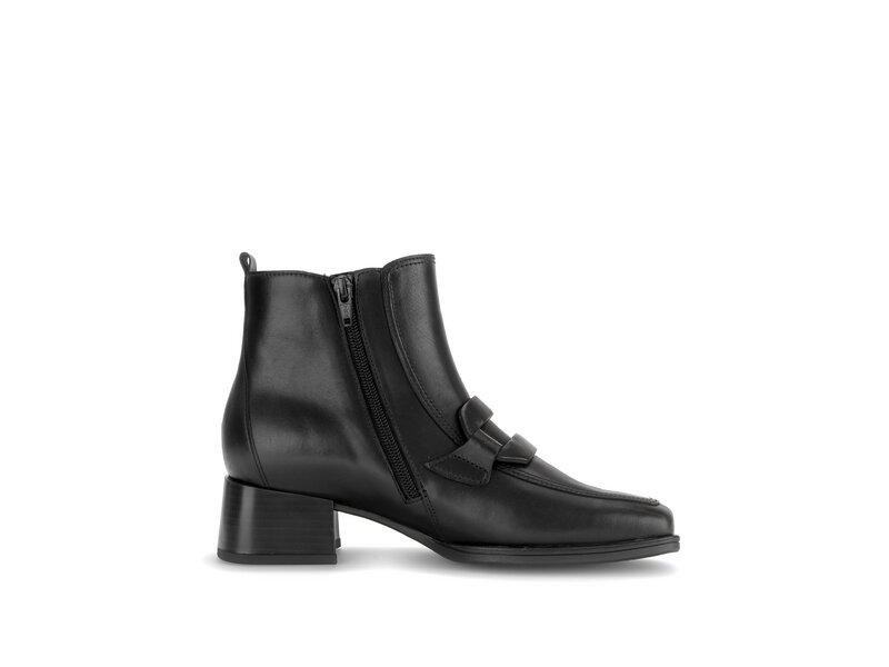 Gabor - Stiefeletten - Schwarz 