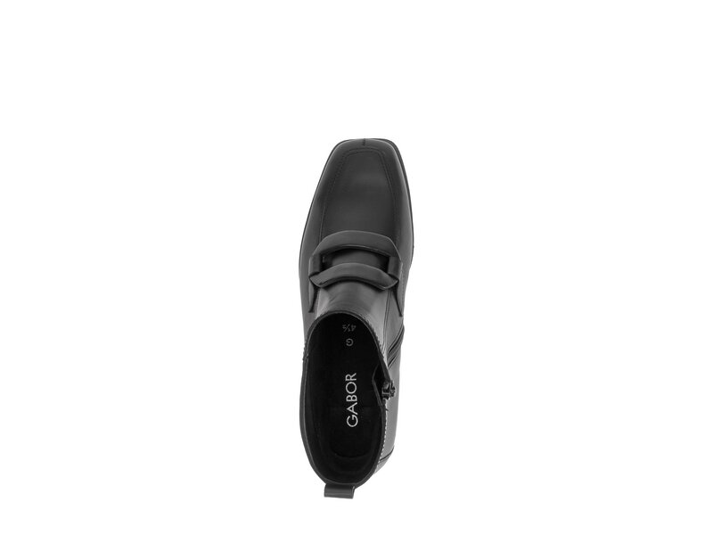 Gabor - Stiefeletten - Schwarz 