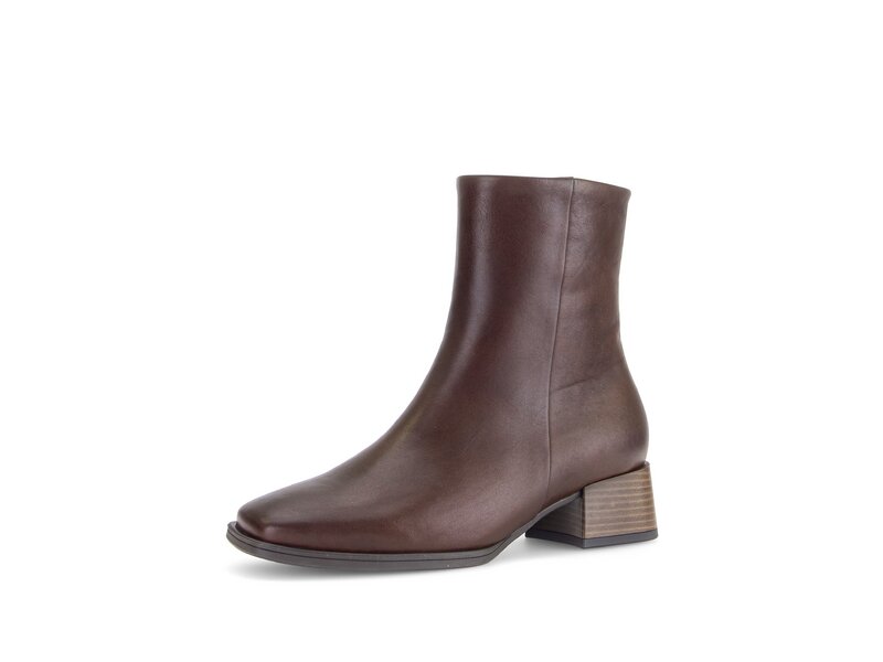 Gabor - Stiefeletten - Braun 