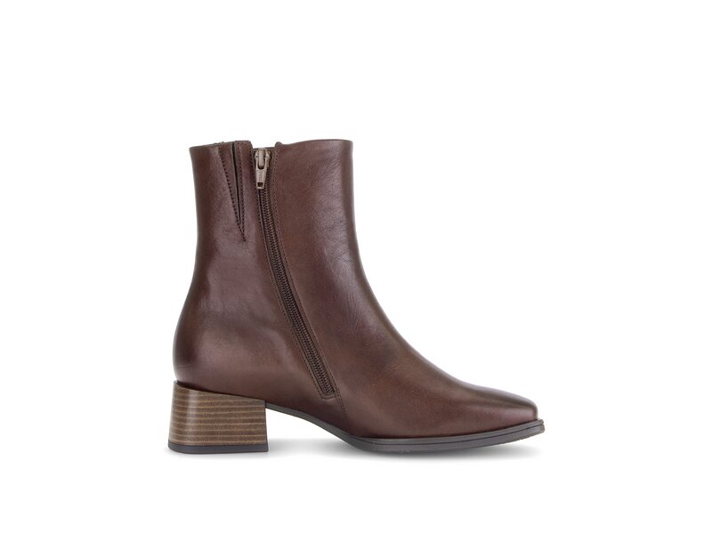 Gabor - Stiefeletten - Braun 