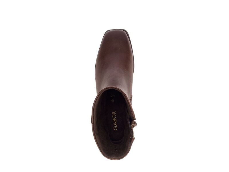 Gabor - Stiefeletten - Braun 