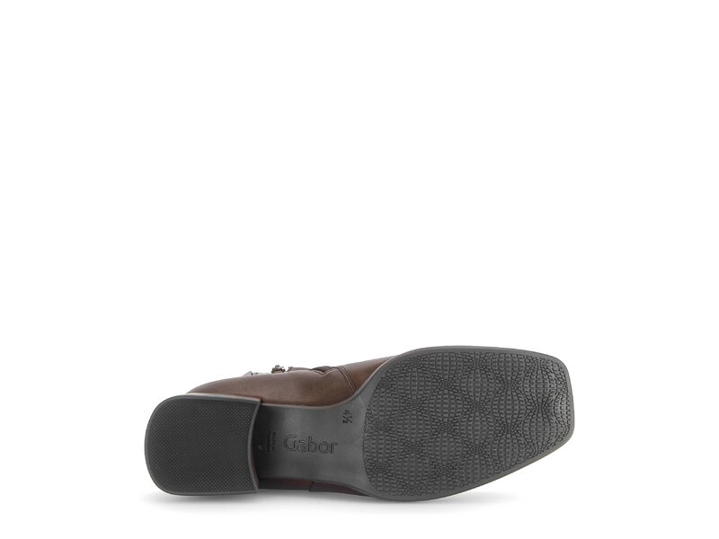 Gabor - Stiefeletten - Braun 