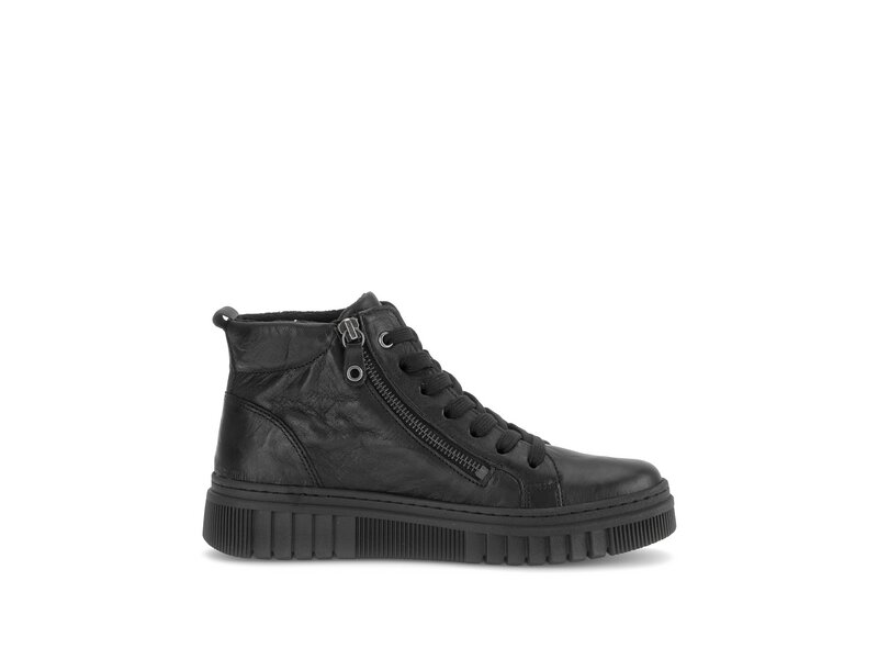 Gabor - Sneaker - Schwarz 