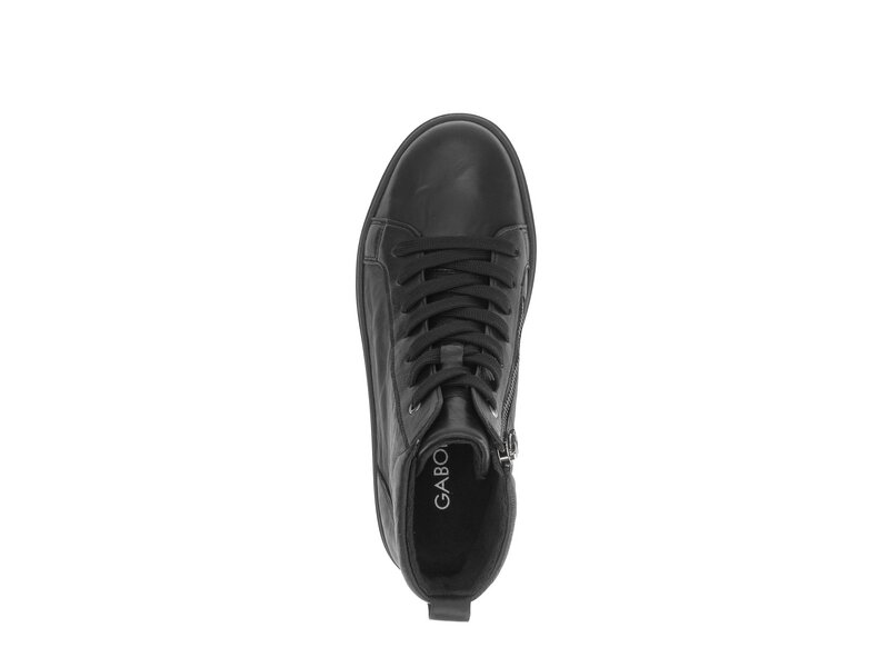 Gabor - Sneaker - Schwarz 