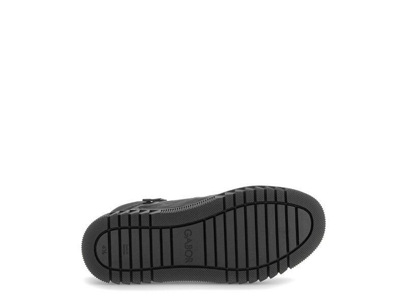 Gabor - Sneaker - Schwarz 