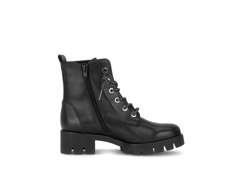 Gabor - Stiefeletten - Schwarz 