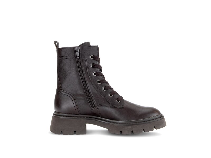 Gabor - Stiefeletten - Braun 