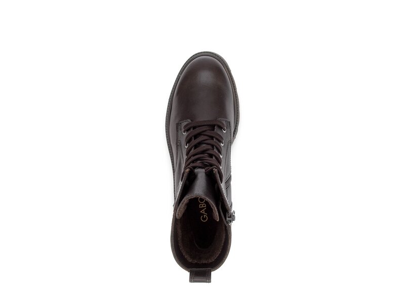 Gabor - Stiefeletten - Braun 