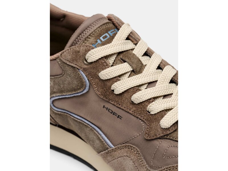 Hoff - CITY TAUPE - Braun 