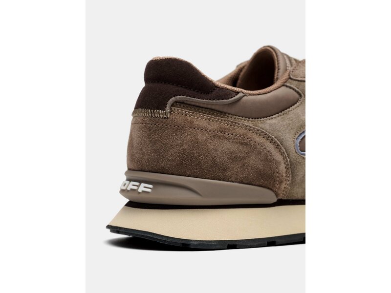 Hoff - CITY TAUPE - Braun 