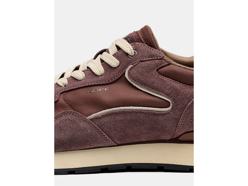 Hoff - CITY AUBERGINE - Rot 