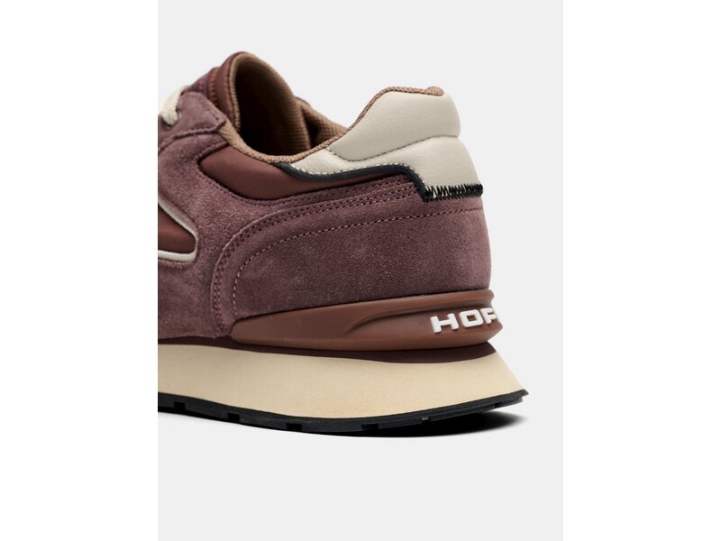 Hoff - CITY AUBERGINE - Rot 
