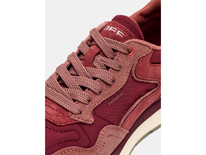 Hoff - CITY BURGUNDY - Rot 