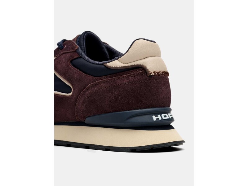 Hoff - CITY BROWN - Braun 