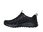 Skechers - GRACEFUL COZY HUG - Schwarz 