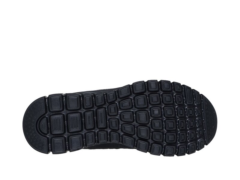 Skechers - GRACEFUL COZY HUG - Schwarz 