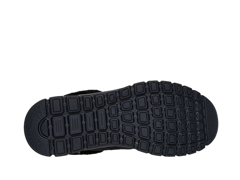 Skechers - GRACEFUL COZY STROLLS - Schwarz 