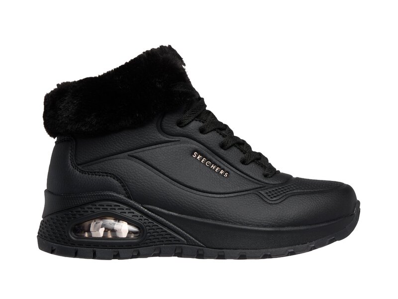 Skechers - UNO RUGGED ARCTIC AVENUE - Schwarz 