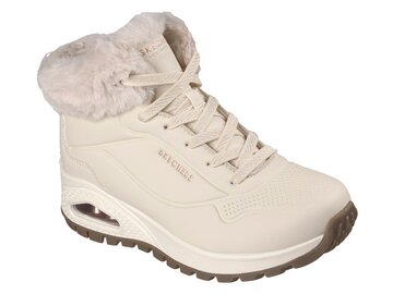 Skechers - UNO RUGGED ARCTIC AVENUE - Wei&szlig;