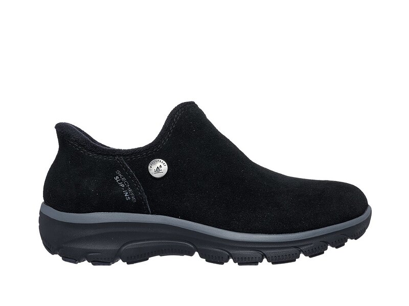 Skechers - EASY GOING WINTER WIND - Schwarz 