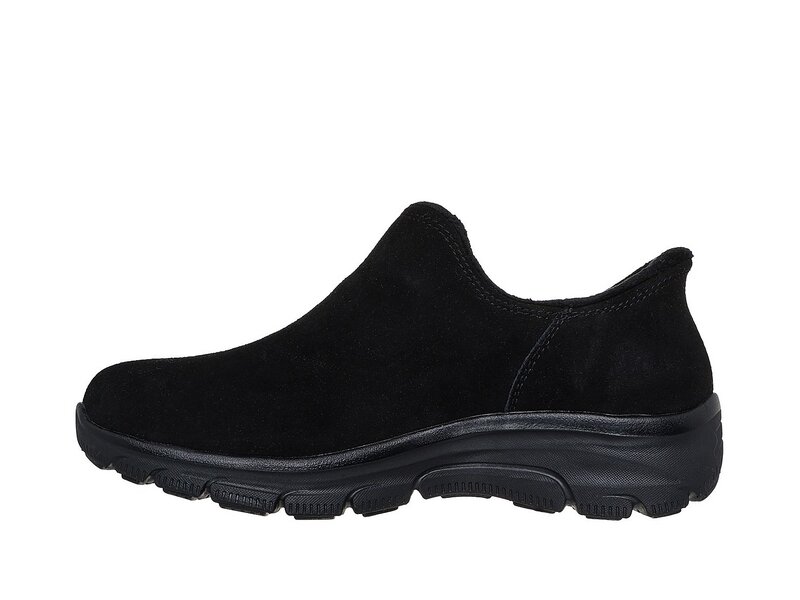 Skechers - EASY GOING WINTER WIND - Schwarz 
