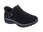 Skechers - EASY GOING WINTER WIND - Schwarz 