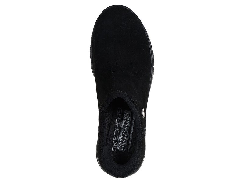 Skechers - EASY GOING WINTER WIND - Schwarz 