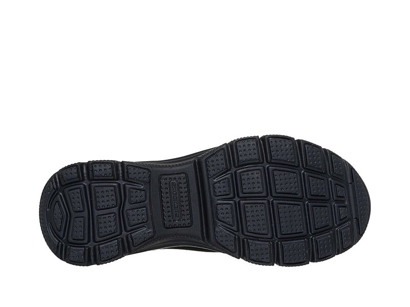 Skechers - EASY GOING WINTER WIND - Schwarz 