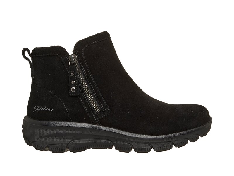 Skechers - EASY GOING URBAN ZIP - Schwarz 