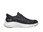 Skechers - CONTOUR FOAM GOLDEN HOUR - Schwarz 