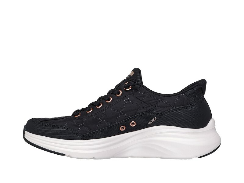 Skechers - CONTOUR FOAM GOLDEN HOUR - Schwarz 
