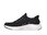 Skechers - CONTOUR FOAM GOLDEN HOUR - Schwarz 