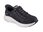 Skechers - CONTOUR FOAM GOLDEN HOUR - Schwarz 