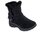Skechers - EASY GOING DREAMERS LUXE VIBES - Schwarz 