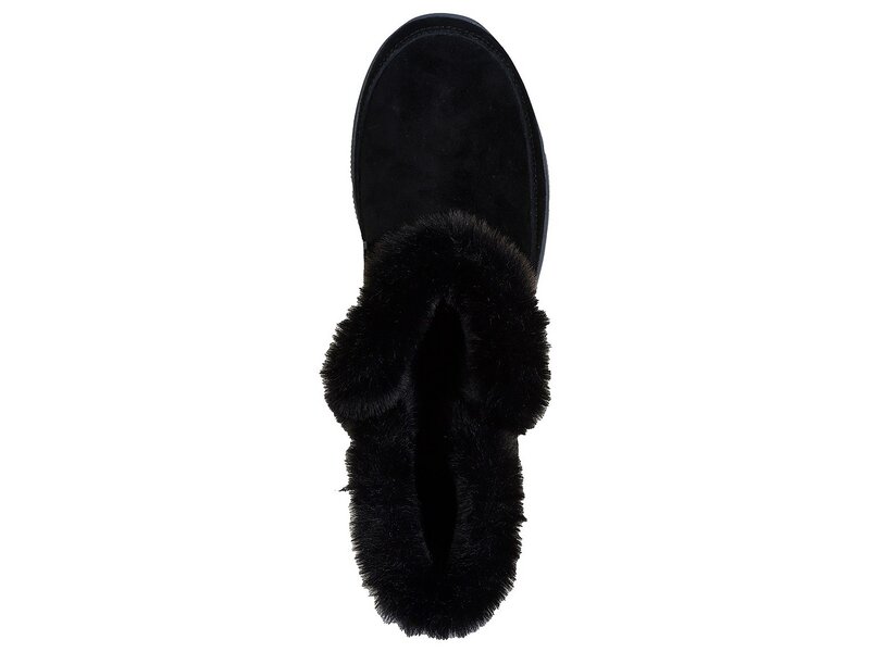 Skechers - EASY GOING DREAMERS LUXE VIBES - Schwarz 