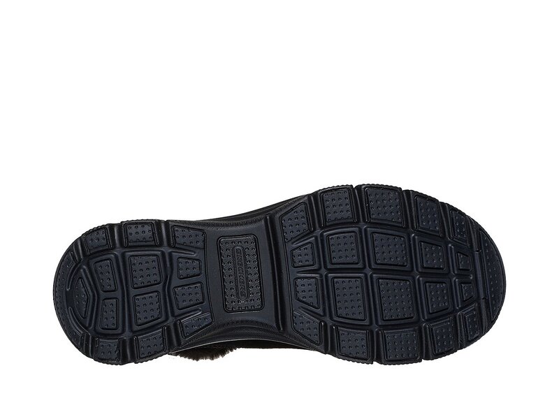 Skechers - EASY GOING DREAMERS LUXE VIBES - Schwarz 