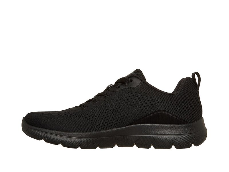 Skechers - ARCH FIT SUMMITS DAILY FLOW - Schwarz 