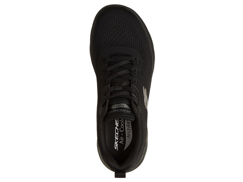 Skechers - ARCH FIT SUMMITS DAILY FLOW - Schwarz 
