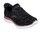 Skechers - SUMMITS BRILLIANT SHINE - Schwarz 