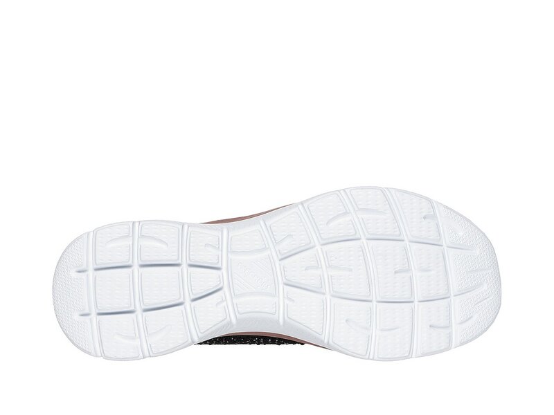 Skechers - SUMMITS BRILLIANT SHINE - Schwarz 