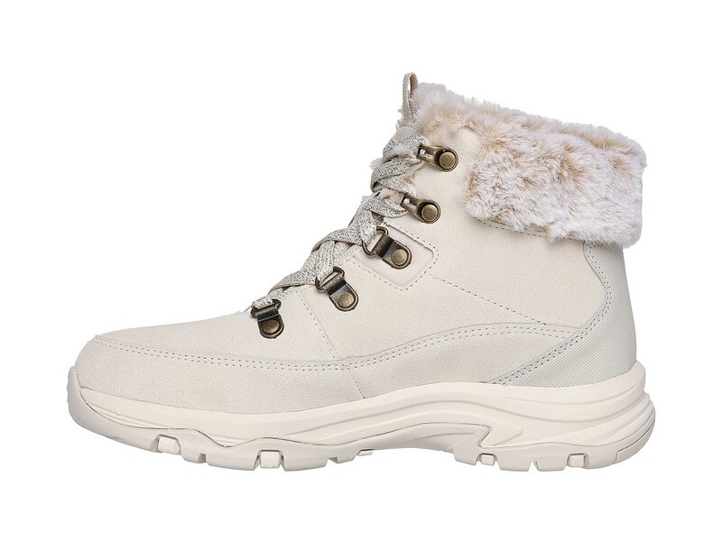 Skechers - TREGO SNOW WORRIES - Beige 