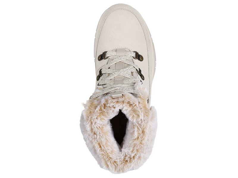 Skechers - TREGO SNOW WORRIES - Beige 