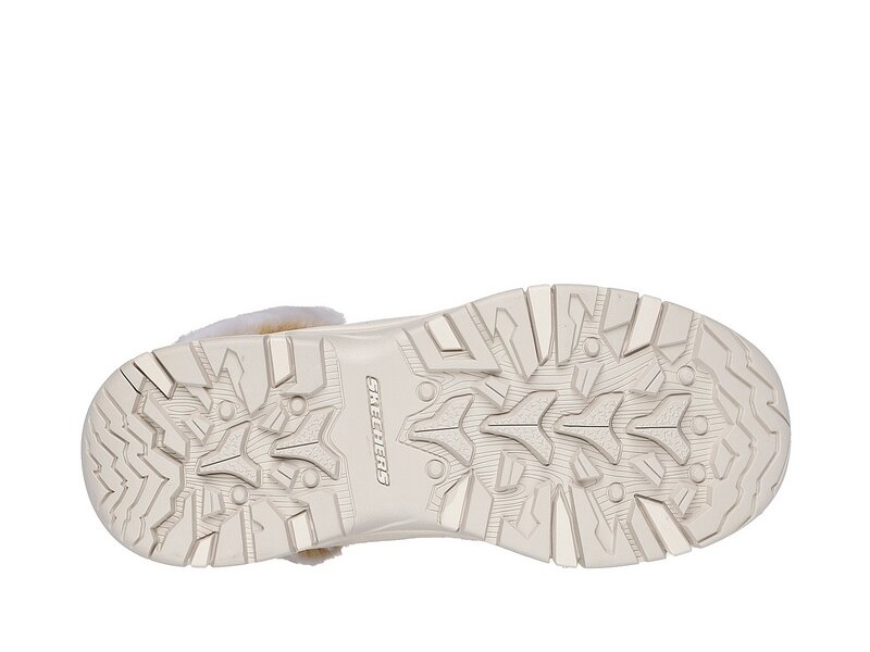 Skechers - TREGO SNOW WORRIES - Beige 