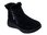 Skechers - WILSHIRE BLVD FRESH ZIP - Schwarz 