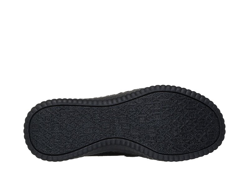 Skechers - WILSHIRE BLVD FRESH ZIP - Schwarz 