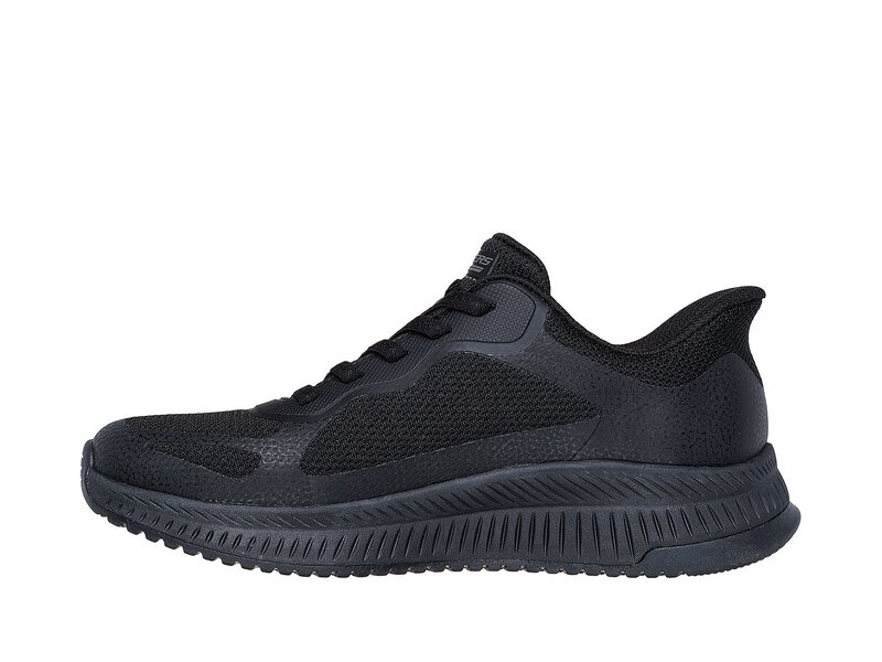 Skechers - BOBS SQUAD 4 STAPLE LOOK - Schwarz 